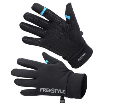 Перчатки SPRO FreeStyle Skinz Gloves Fingerless -XL